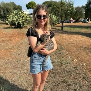 Meet your Posher, Greta